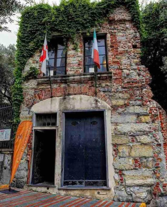Casa Azzurra, Nel Cuore Di Genova Génova Exterior foto